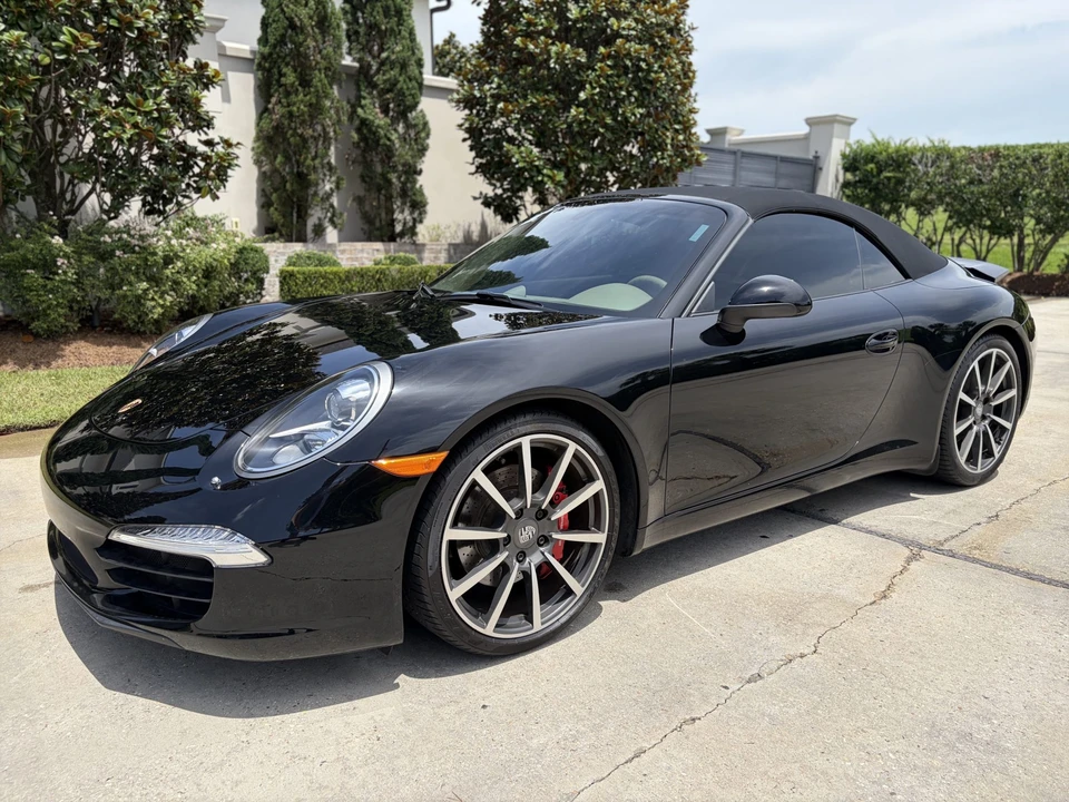 2015 Porsche 991 Carrera S - Image 9 of 31