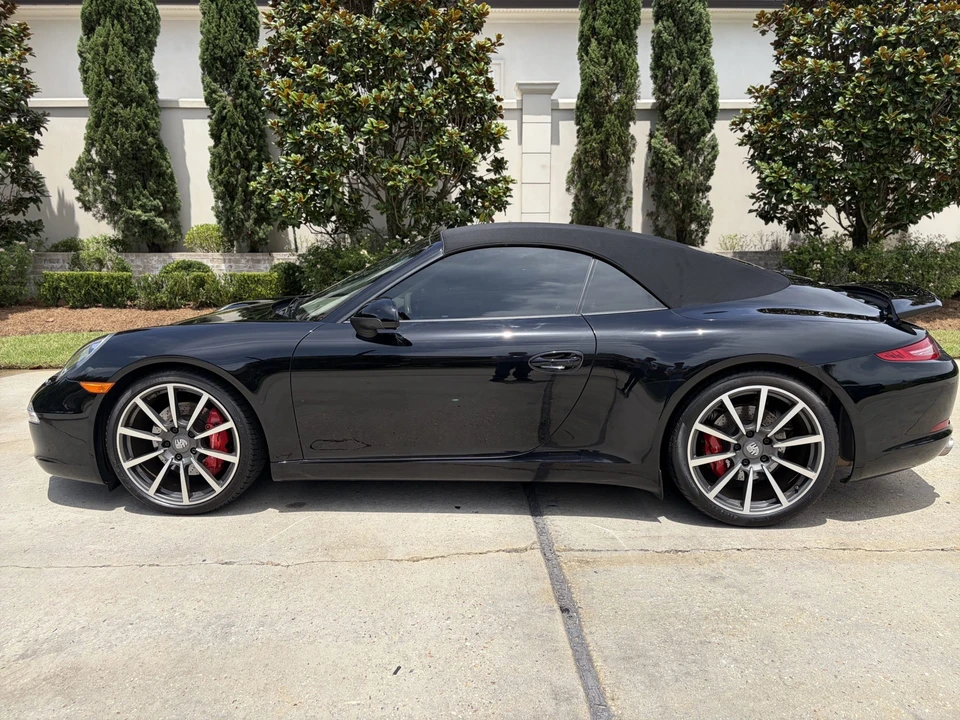 2015 Porsche 991 Carrera S - Image 10 of 31