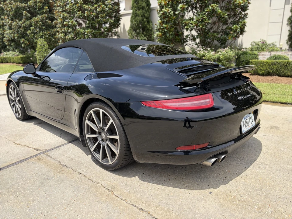 2015 Porsche 991 Carrera S - Image 11 of 31