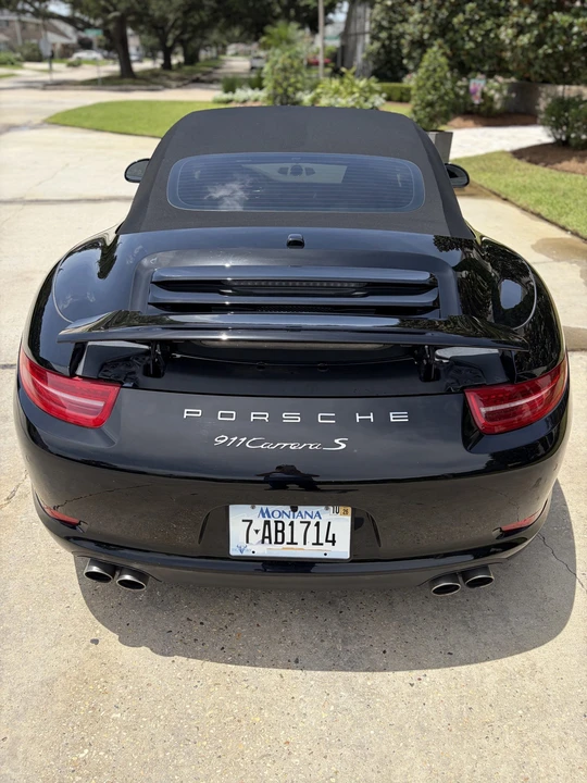2015 Porsche 991 Carrera S - Image 12 of 31