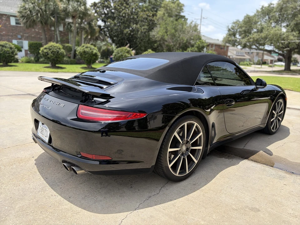 2015 Porsche 991 Carrera S - Image 13 of 31