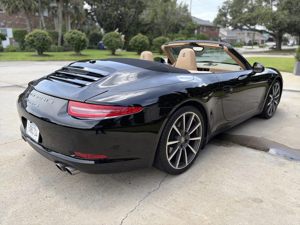 2015 Porsche 991 Carrera S - Image 5 of 31