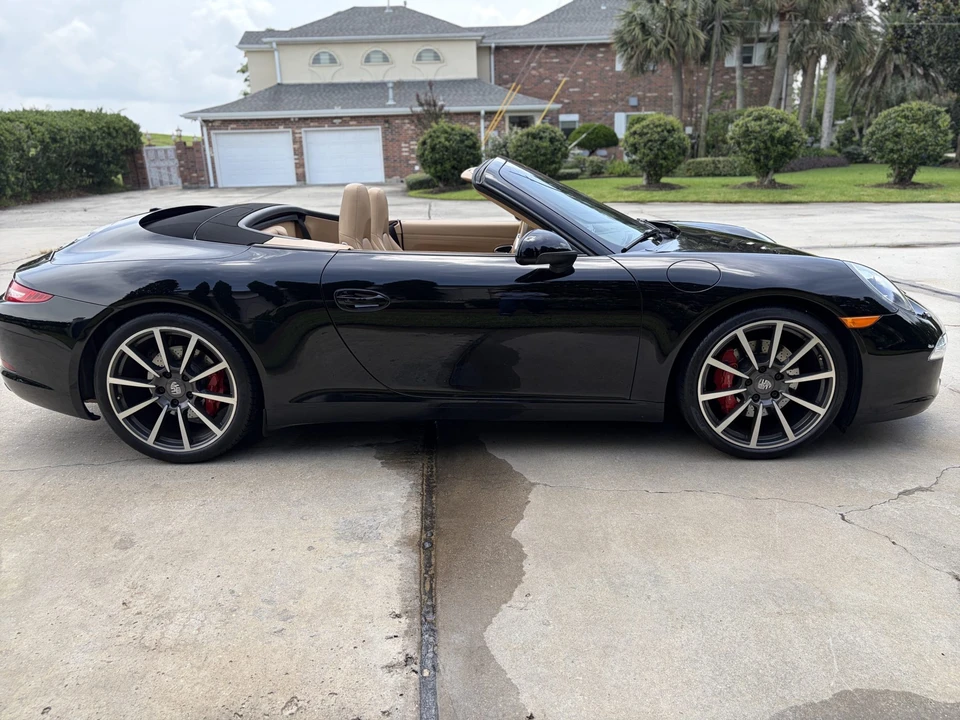 2015 Porsche 991 Carrera S - Image 6 of 31