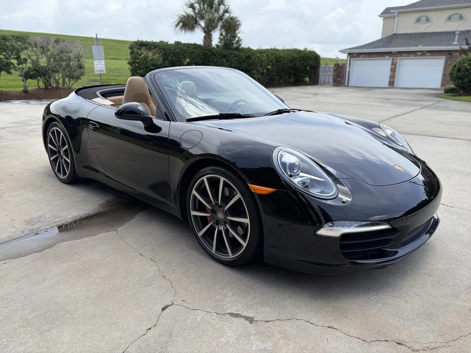 2015 Porsche 991 Carrera S - Image 7 of 31