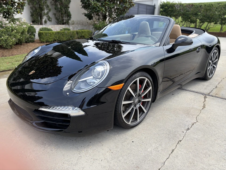 2015 Porsche 991 Carrera S - Image 2 of 31