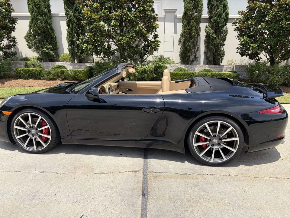 2015 Porsche 991 Carrera S - Image 3 of 31