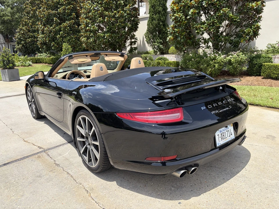2015 Porsche 991 Carrera S - Image 4 of 31