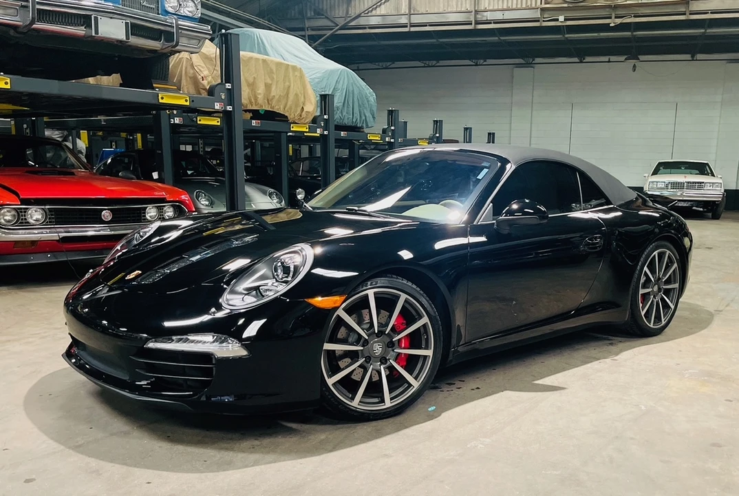 2015 Porsche 991 Carrera S - Image 21 of 31