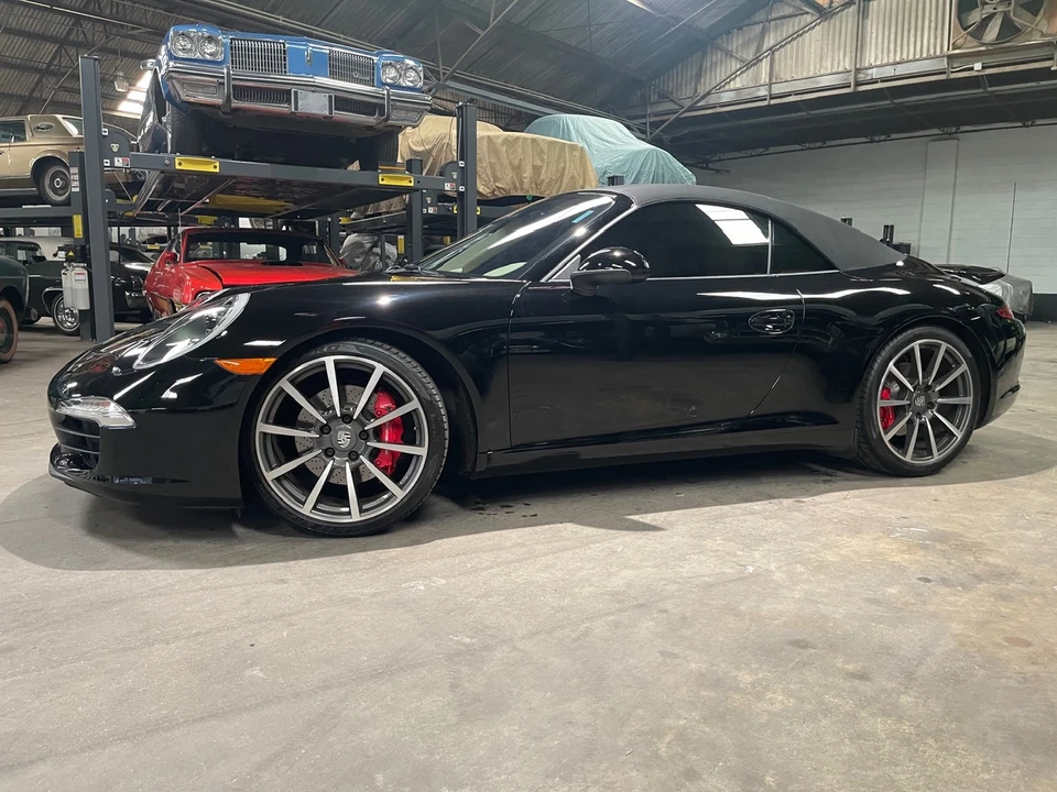 2015 Porsche 991 Carrera S - Image 22 of 31