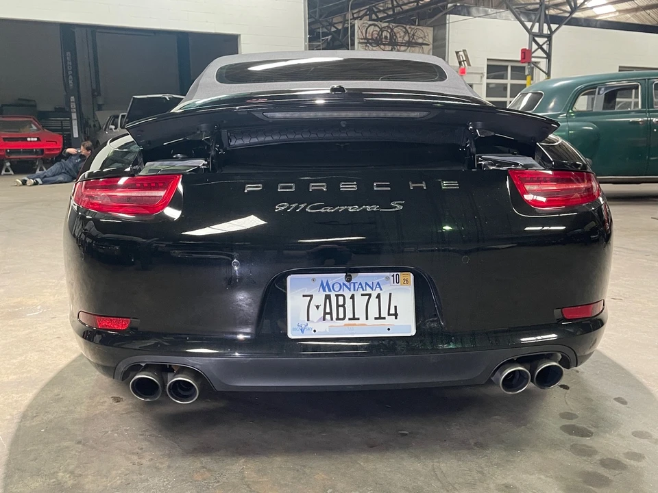 2015 Porsche 991 Carrera S - Image 24 of 31