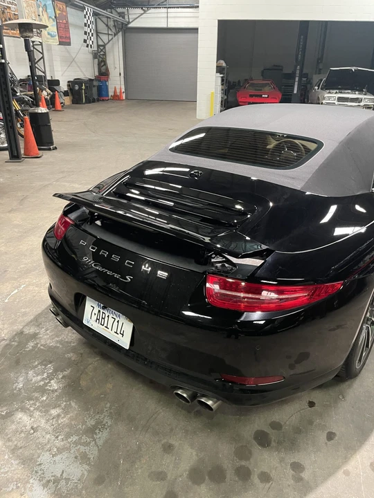 2015 Porsche 991 Carrera S - Image 28 of 31