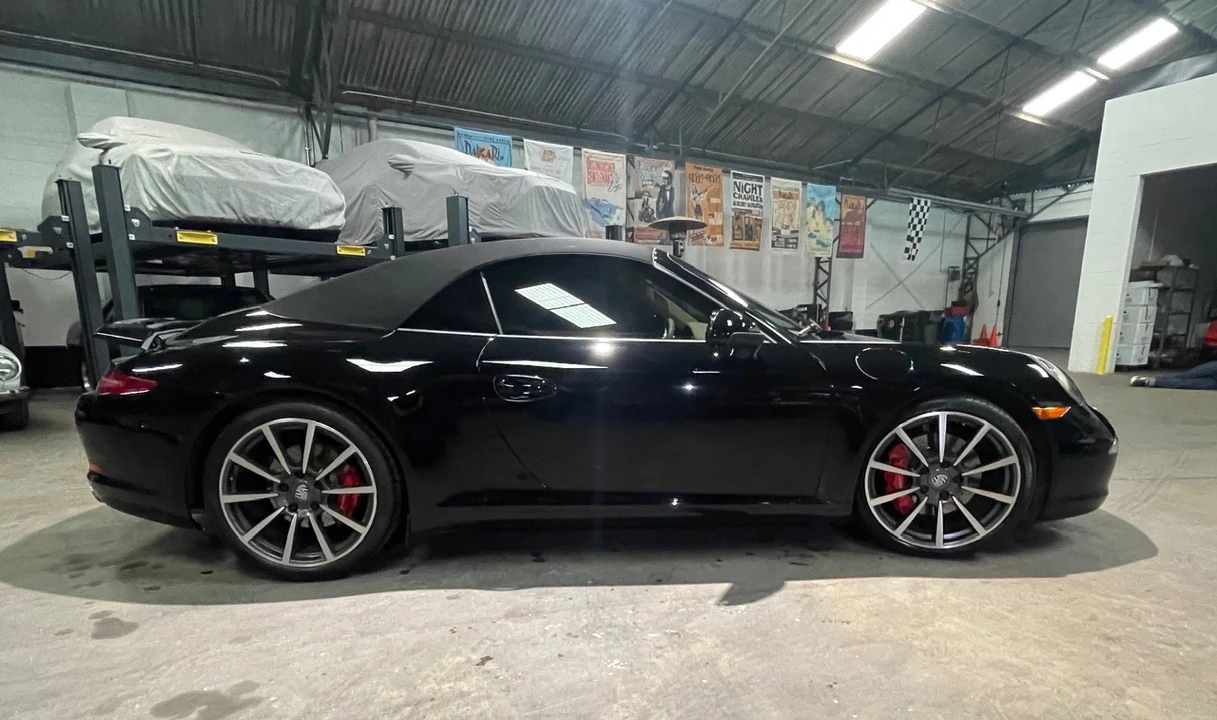 2015 Porsche 991 Carrera S - Image 26 of 31
