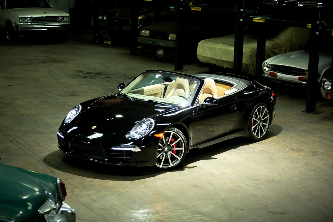 2015 Porsche 991 Carrera S - Image 19 of 31