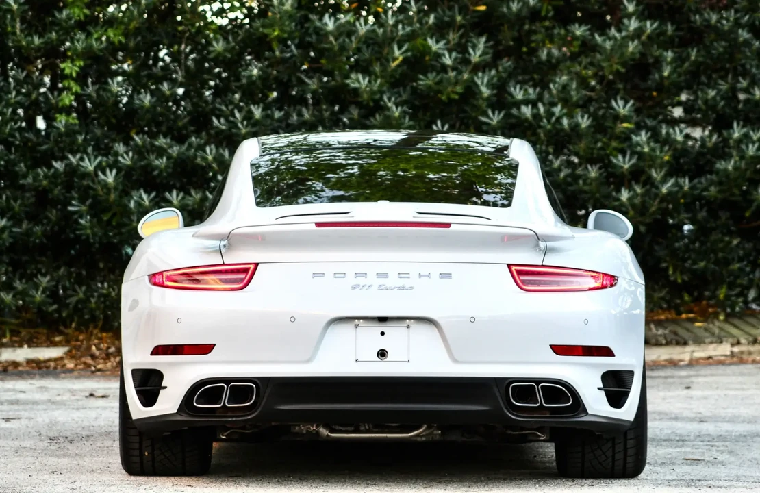 2015 Porsche 991 Turbo - Image 3 of 6