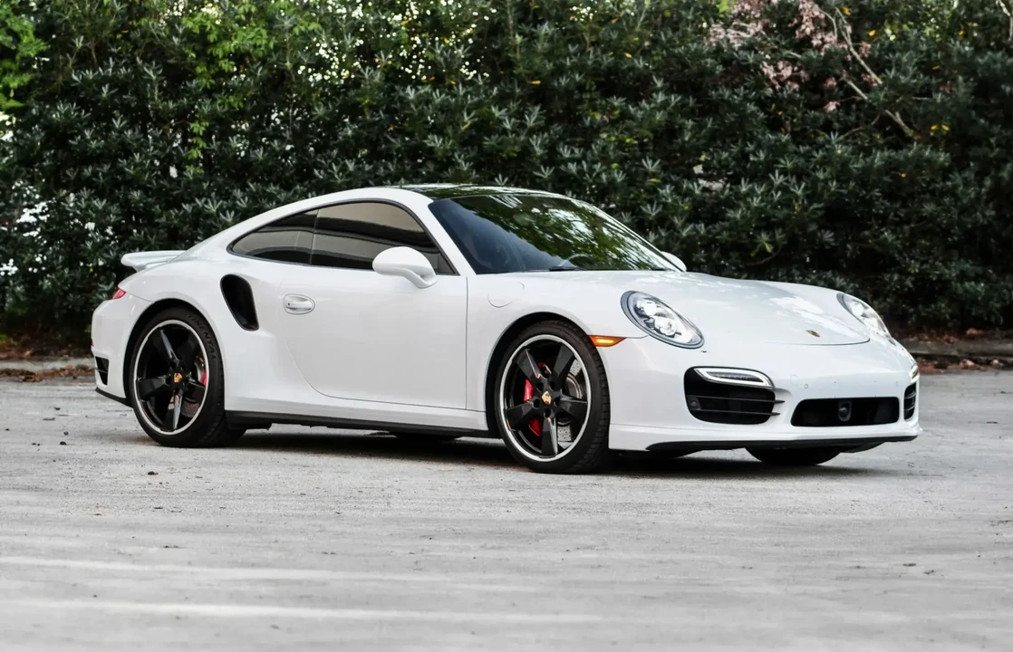2015 Porsche 991 Turbo - Image 5 of 6