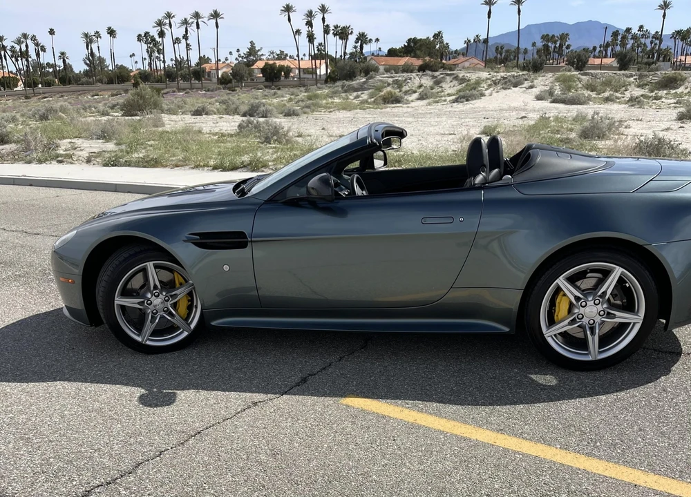2016 Aston Martin V8 Vantage (2006-2017) - Image 24 of 31