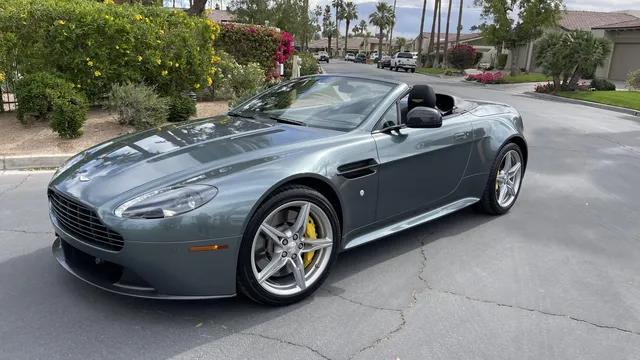2016 Aston Martin V8 Vantage (2006-2017) - Image 3 of 31