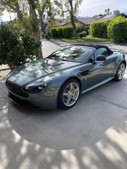 2016 Aston Martin V8 Vantage (2006-2017) - Image 27 of 31