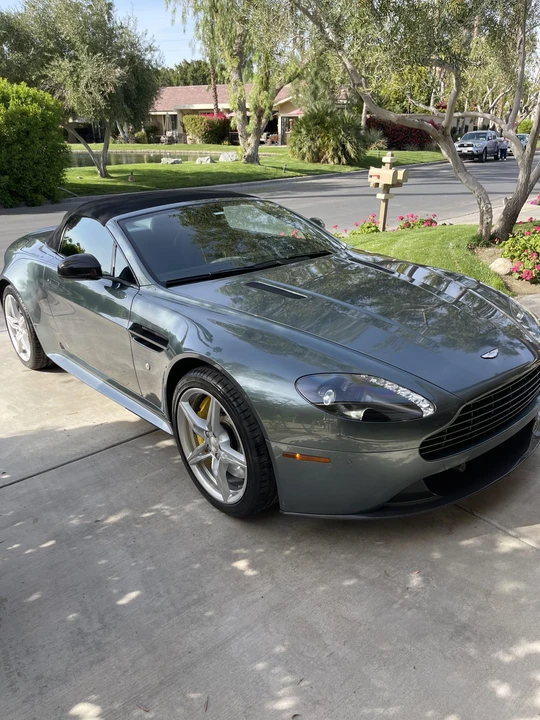 2016 Aston Martin V8 Vantage (2006-2017) - Image 30 of 31