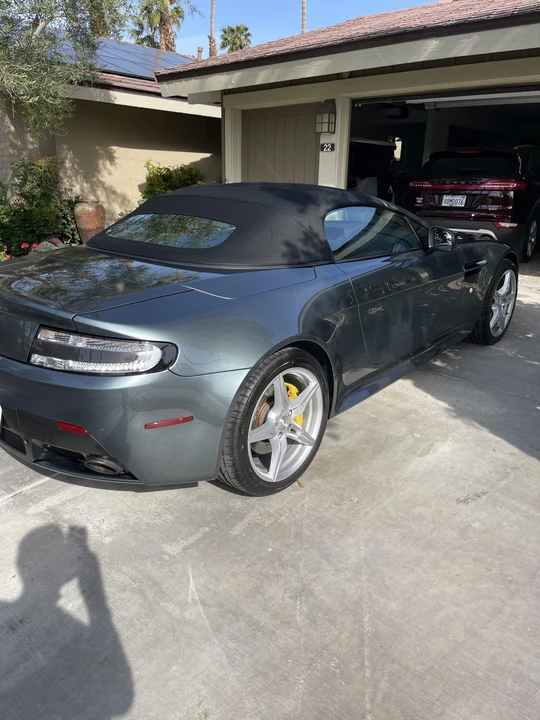 2016 Aston Martin V8 Vantage (2006-2017) - Image 31 of 31