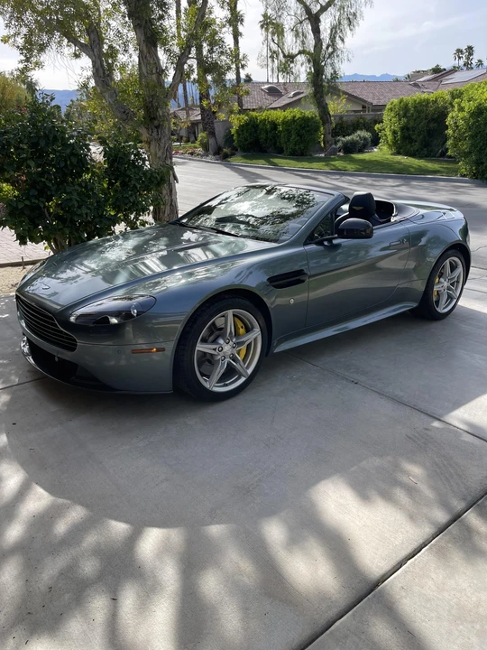 2016 Aston Martin V8 Vantage (2006-2017) - Image 19 of 31