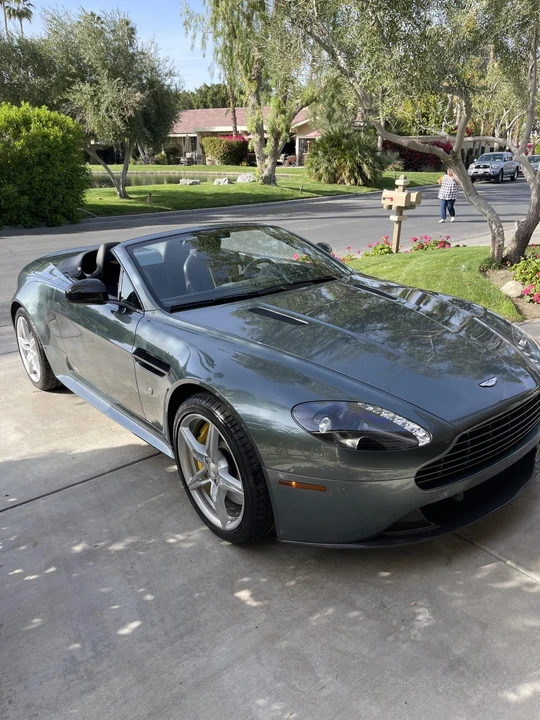 2016 Aston Martin V8 Vantage (2006-2017) - Image 20 of 31