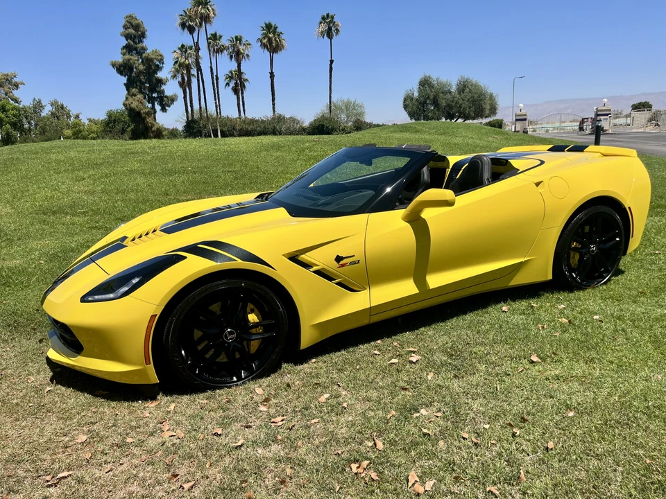 2016 Chevrolet Corvette C7 - Image 2 of 31