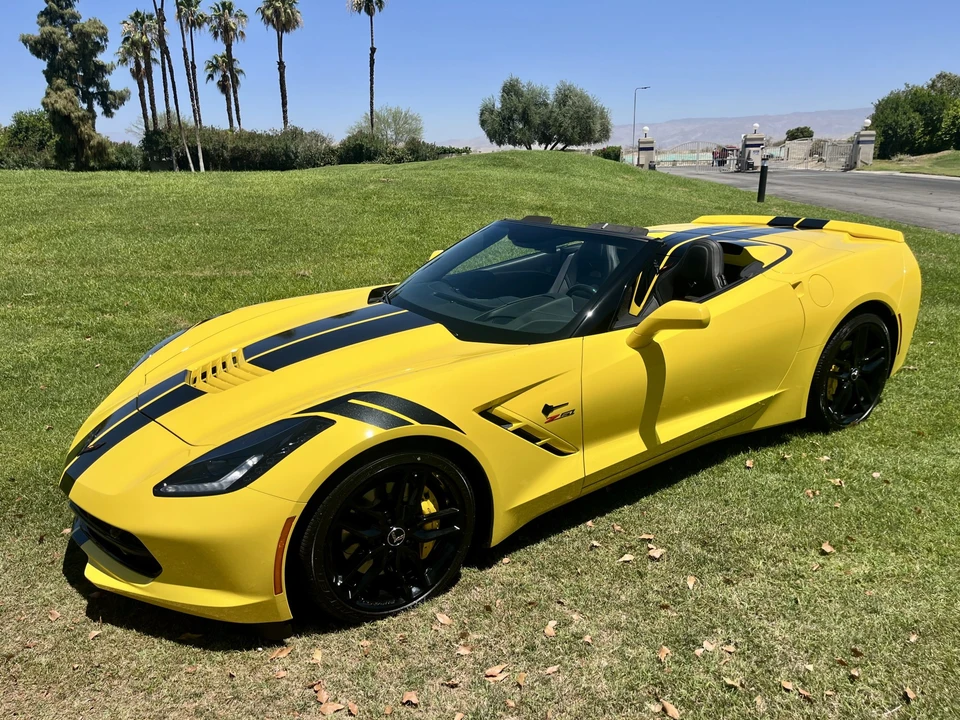 2016 Chevrolet Corvette C7 - Image 3 of 31