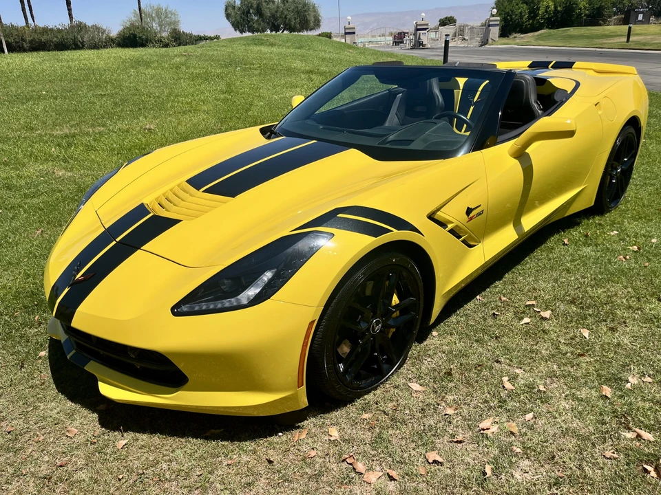 2016 Chevrolet Corvette C7 - Image 4 of 31
