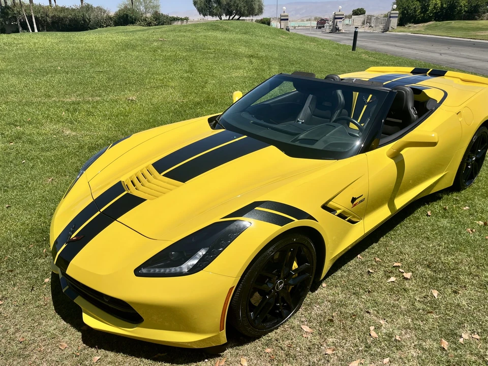 2016 Chevrolet Corvette C7 - Image 7 of 31