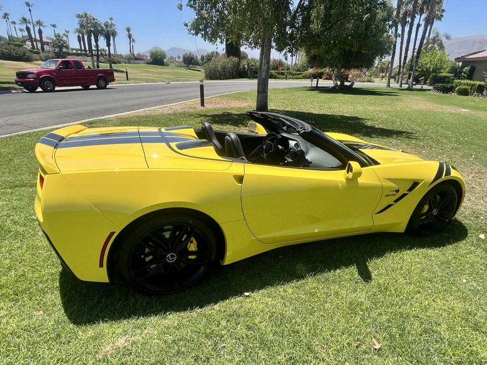2016 Chevrolet Corvette C7 - Image 27 of 31
