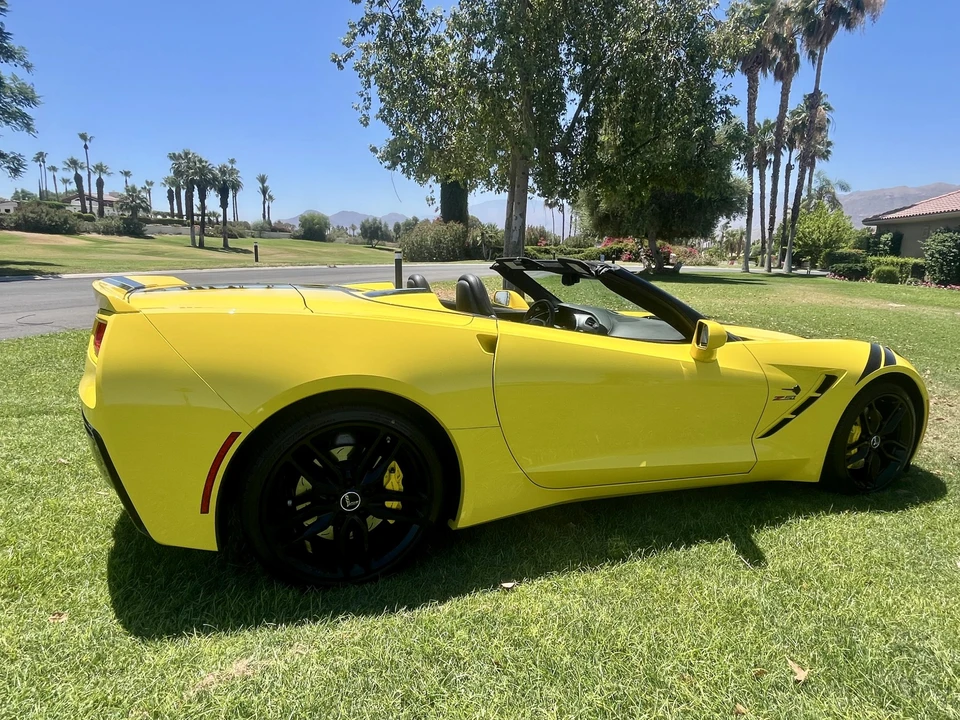 2016 Chevrolet Corvette C7 - Image 26 of 31