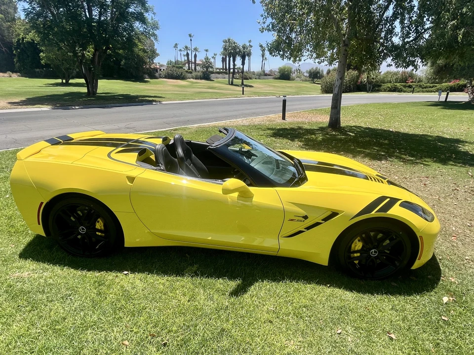 2016 Chevrolet Corvette C7 - Image 21 of 31