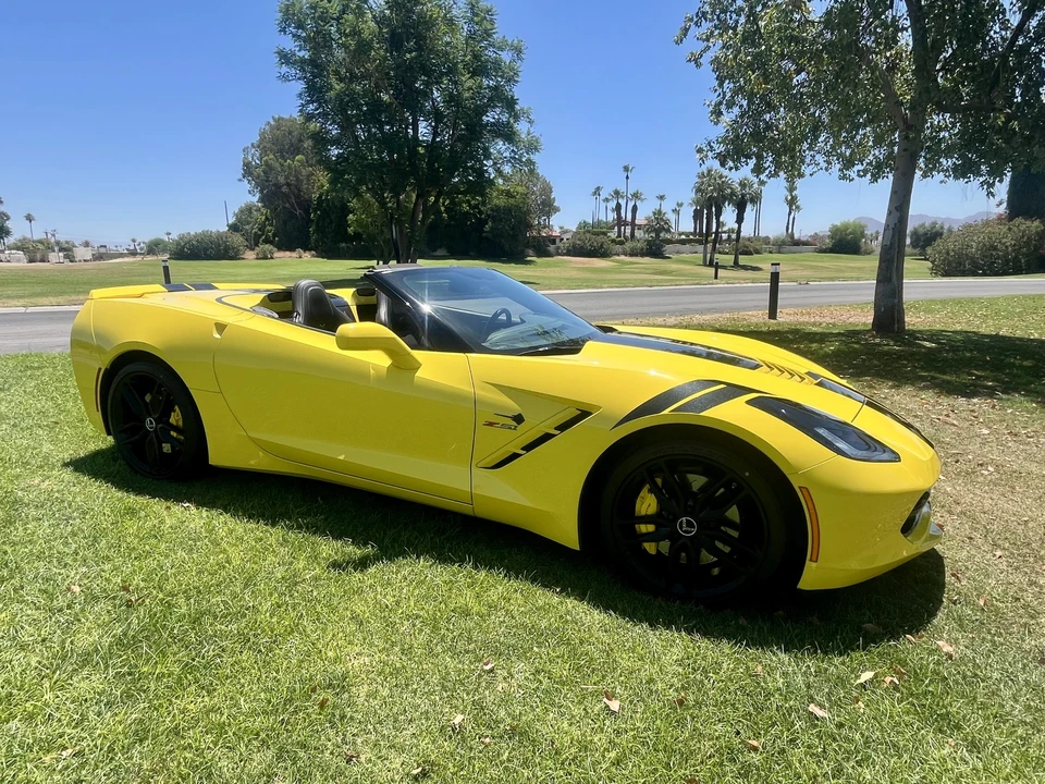 2016 Chevrolet Corvette C7 - Image 22 of 31