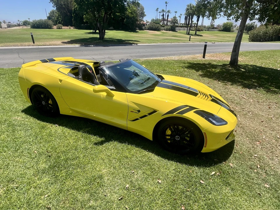 2016 Chevrolet Corvette C7 - Image 23 of 31