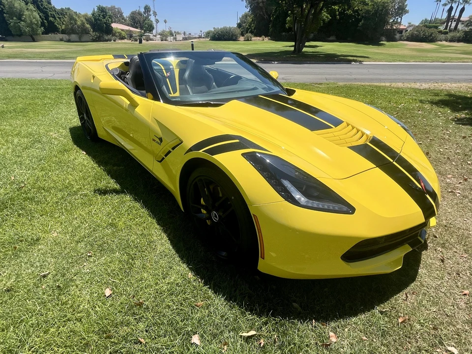 2016 Chevrolet Corvette C7 - Image 19 of 31