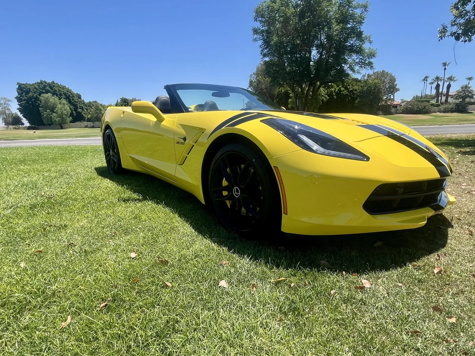 2016 Chevrolet Corvette C7 - Image 15 of 31