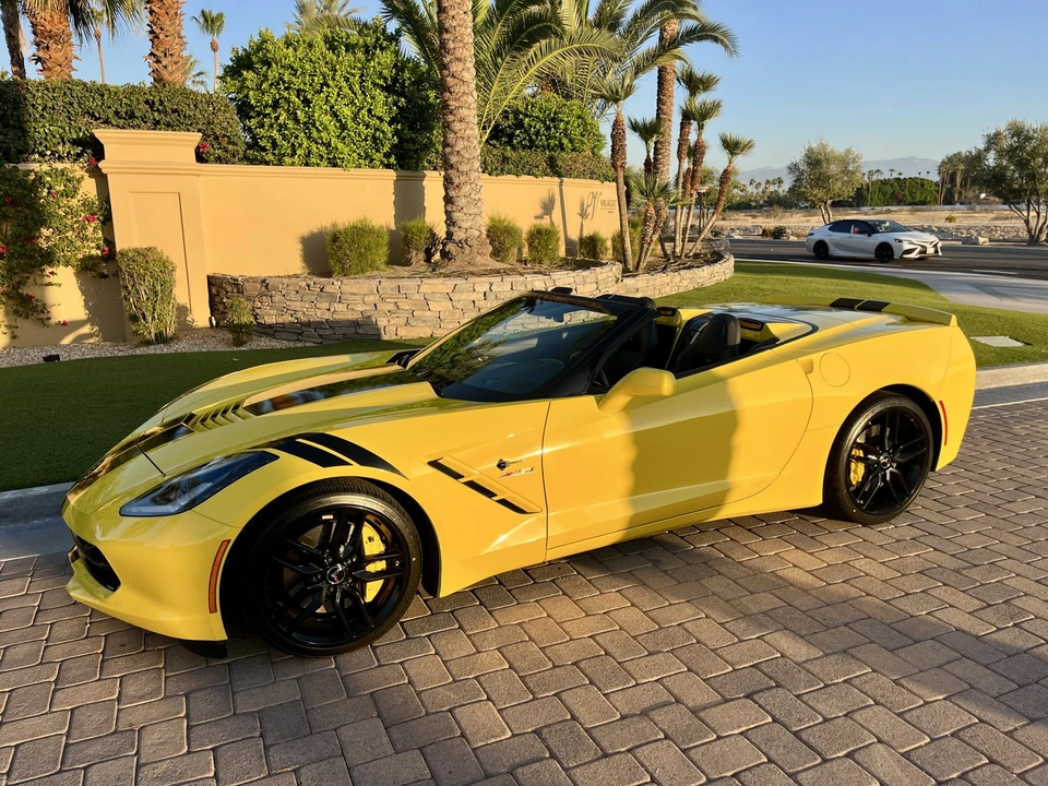 2016 Chevrolet Corvette C7 - Image 6 of 31