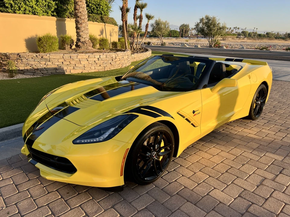 2016 Chevrolet Corvette C7 - Image 5 of 31