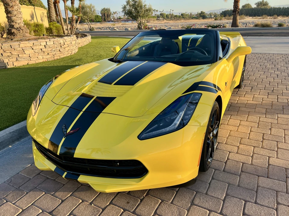 2016 Chevrolet Corvette C7 - Image 8 of 31