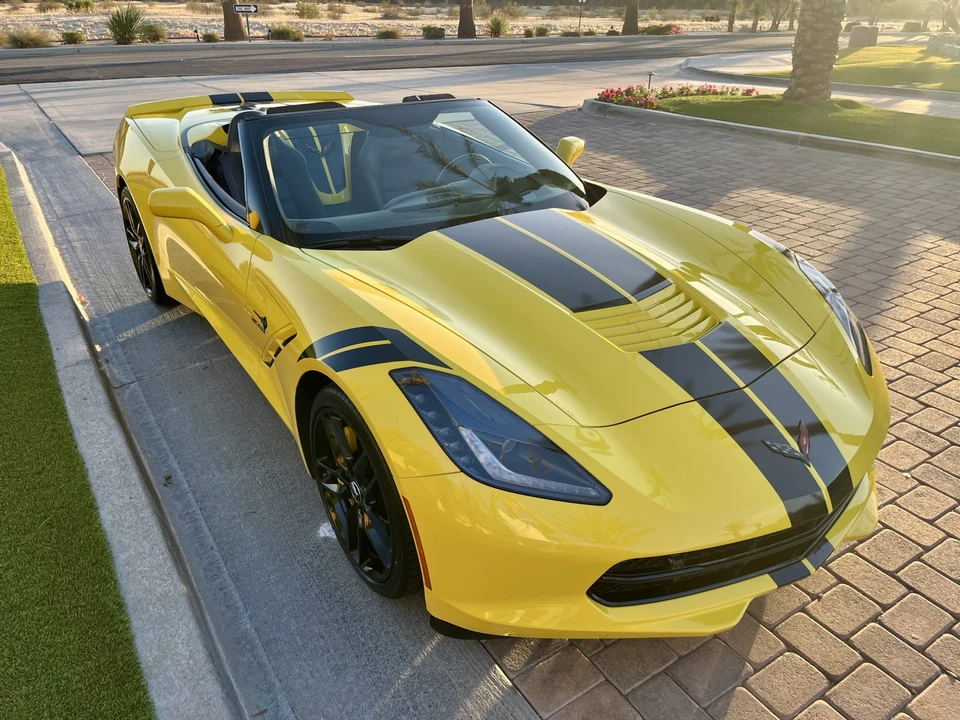 2016 Chevrolet Corvette C7 - Image 20 of 31