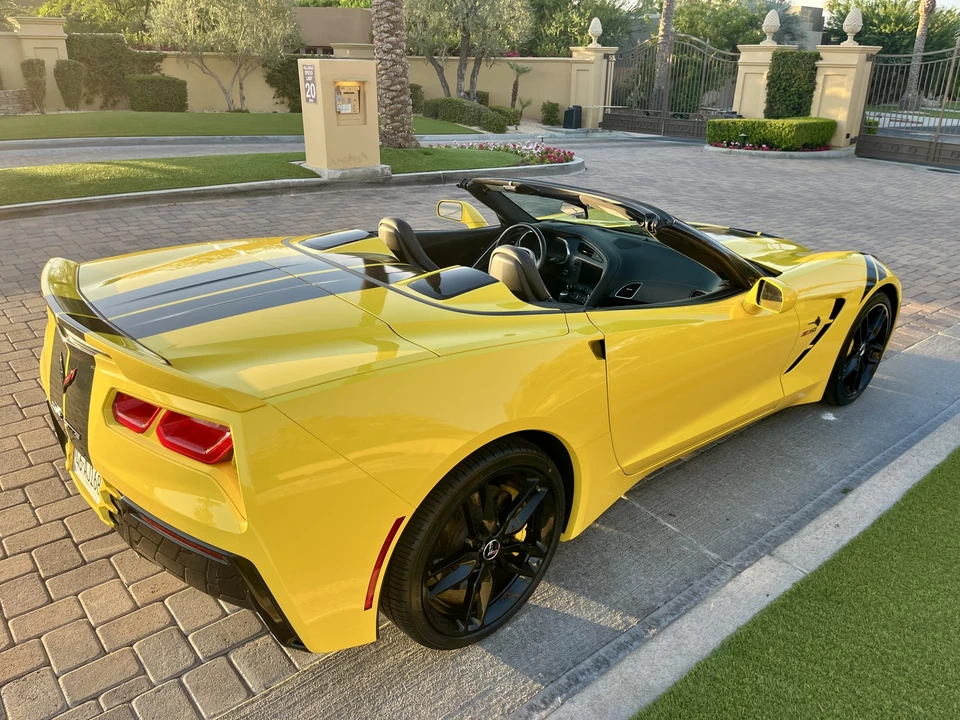 2016 Chevrolet Corvette C7 - Image 29 of 31