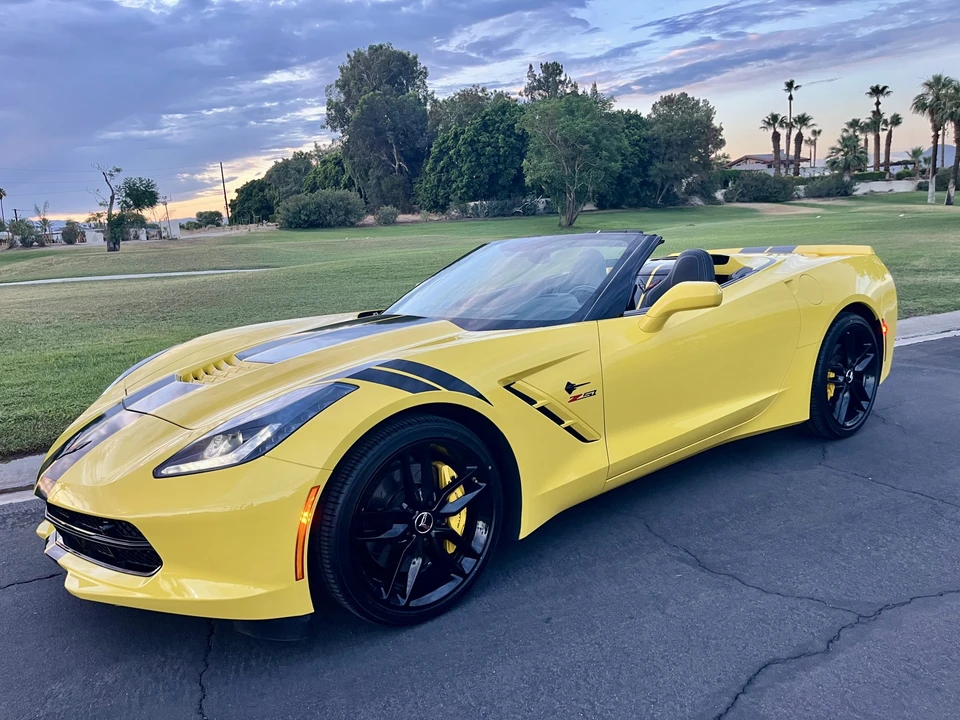 2016 Chevrolet Corvette C7 - Image 9 of 31