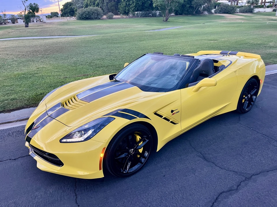 2016 Chevrolet Corvette C7 - Image 10 of 31