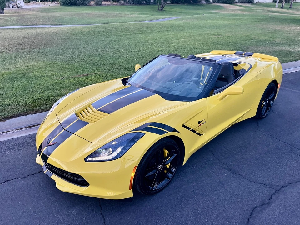 2016 Chevrolet Corvette C7 - Image 11 of 31