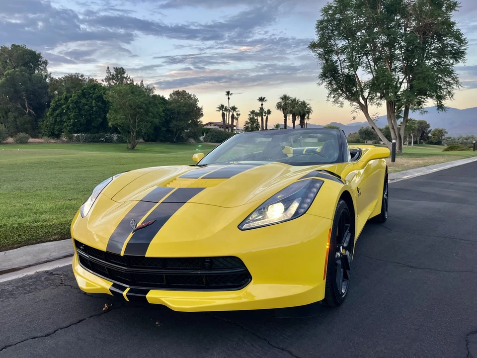 2016 Chevrolet Corvette C7 - Image 12 of 31