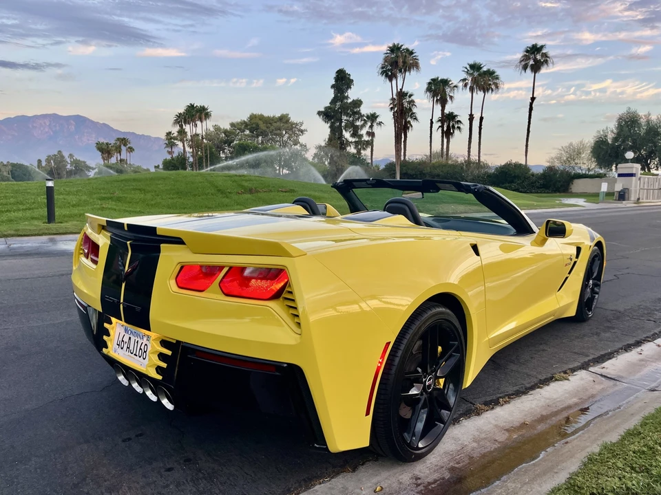 2016 Chevrolet Corvette C7 - Image 31 of 31