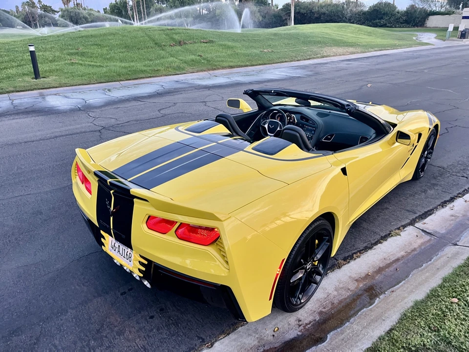 2016 Chevrolet Corvette C7 - Image 30 of 31