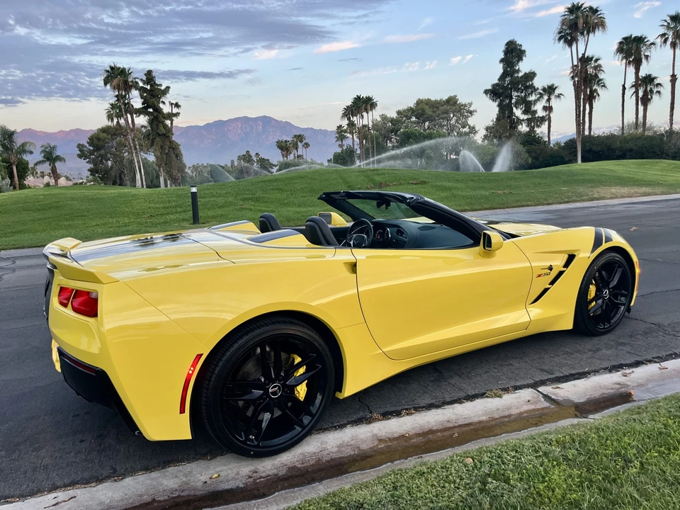 2016 Chevrolet Corvette C7 - Image 28 of 31