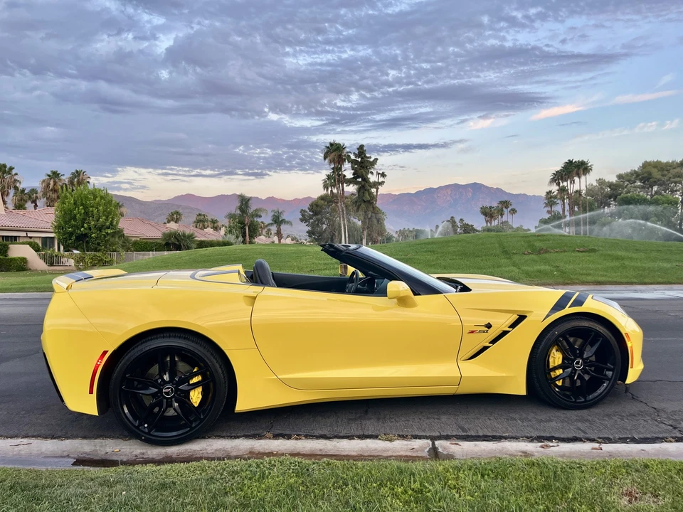 2016 Chevrolet Corvette C7 - Image 25 of 31